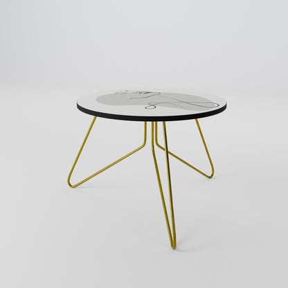 SUBTLE SIMPLICITY Coffee Table 60