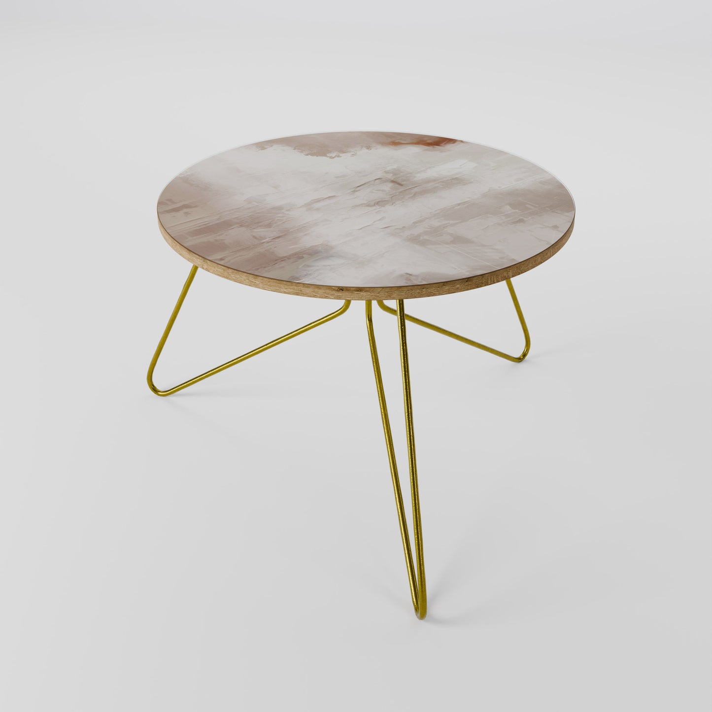 BLUSH SERENITY Coffee Table 60