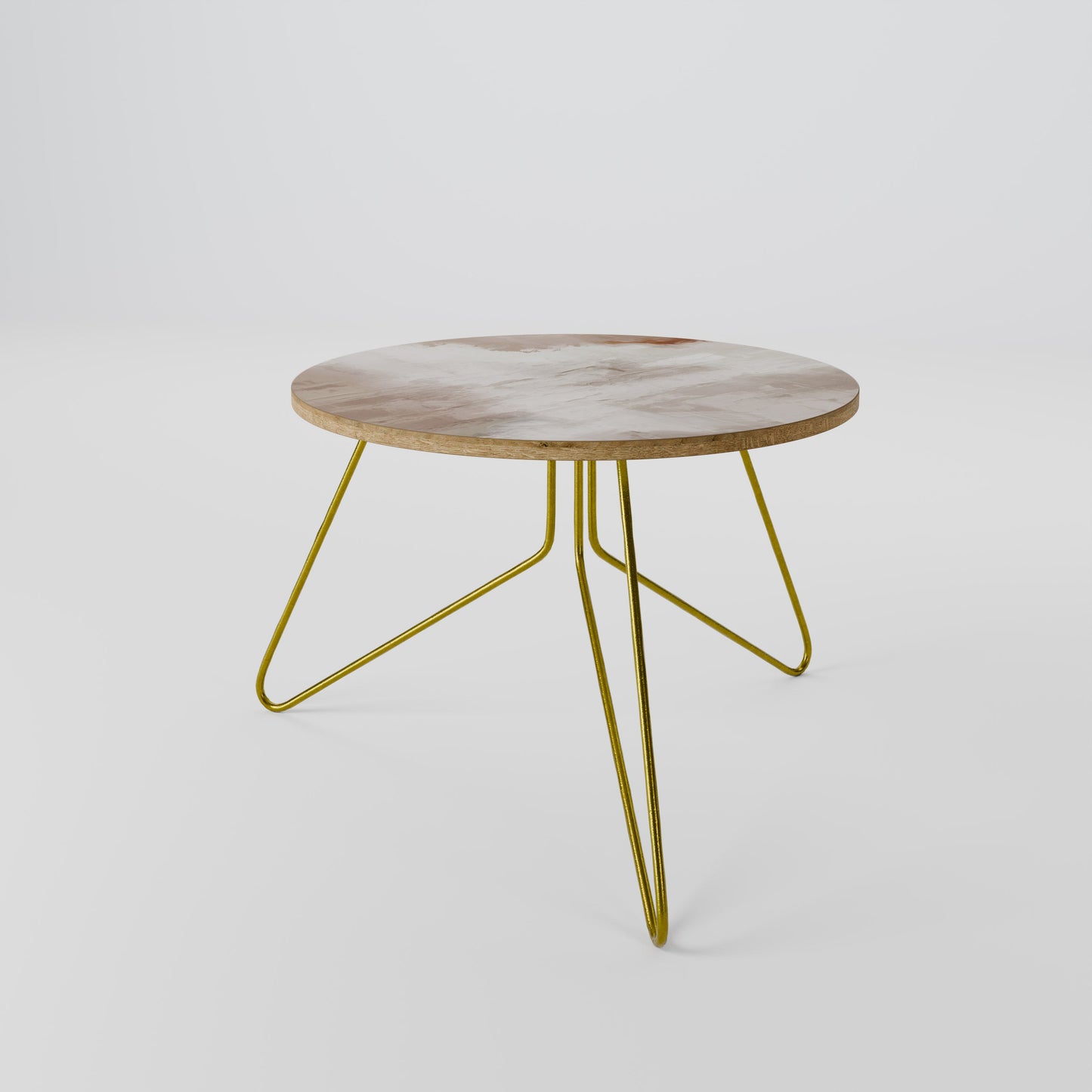 BLUSH SERENITY Coffee Table 60