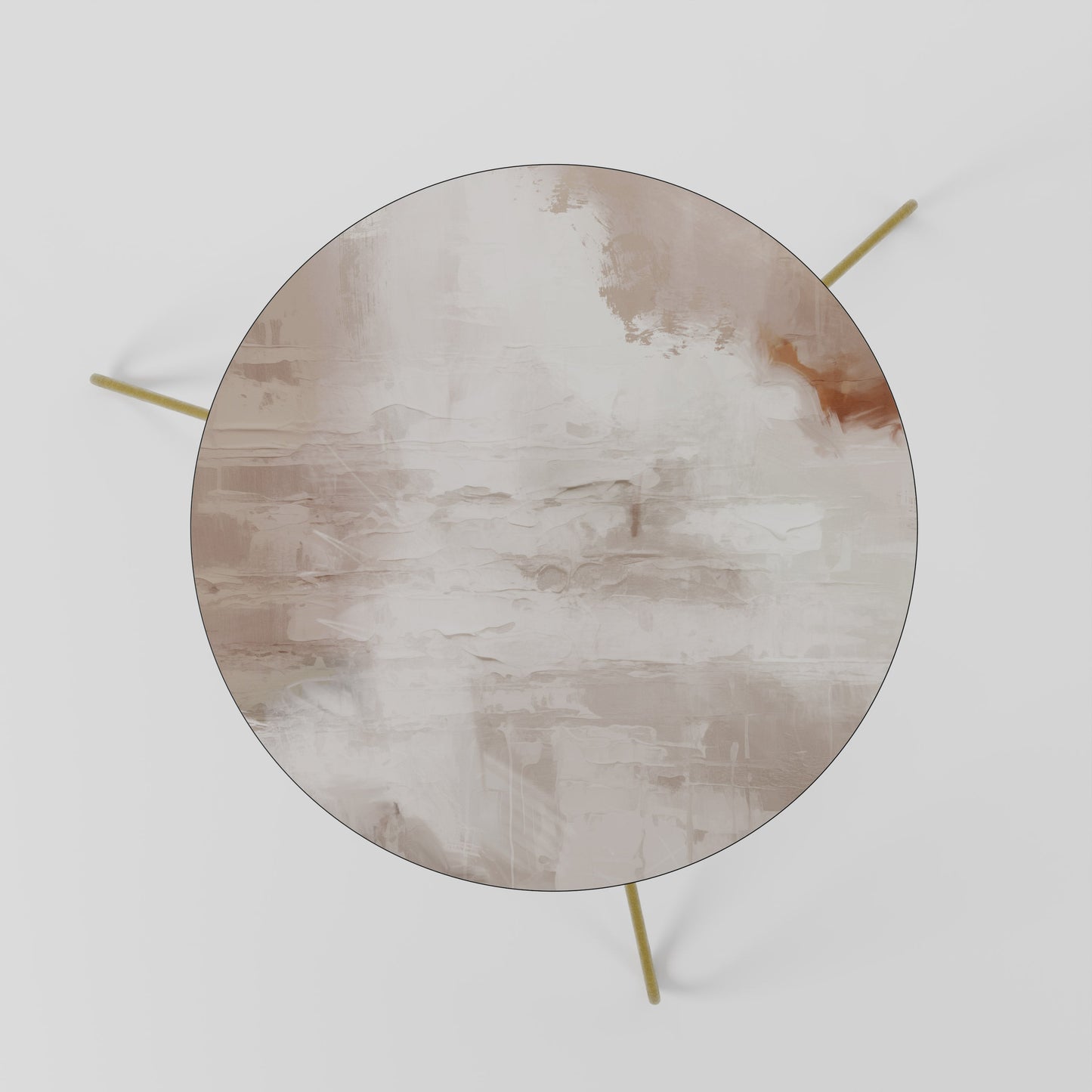 BLUSH SERENITY Coffee Table 60