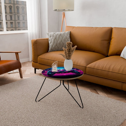 INFINITY MATRIX PAD Coffee Table 60