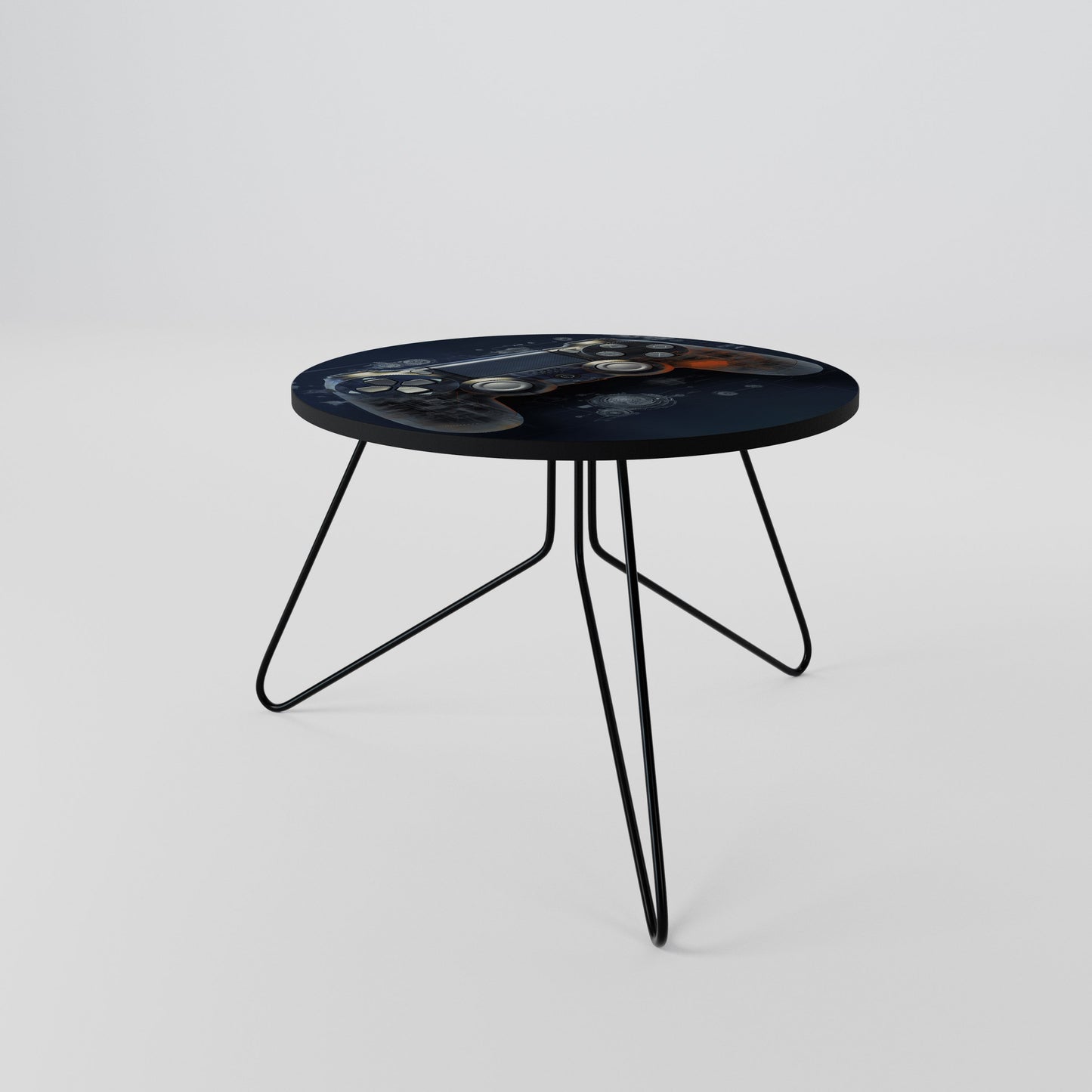 VIRTUAL VELOCITY PAD Coffee Table 60