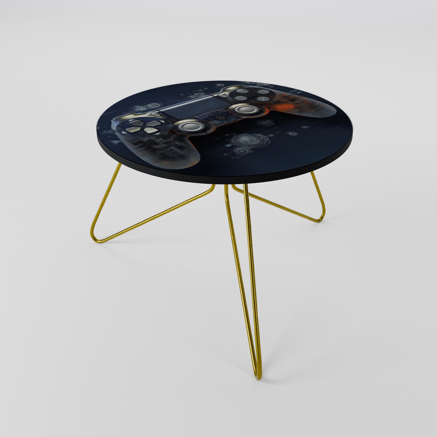 VIRTUAL VELOCITY PAD Coffee Table 60