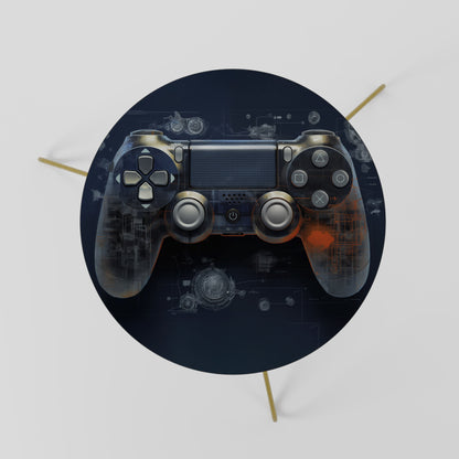 VIRTUAL VELOCITY PAD Coffee Table 60