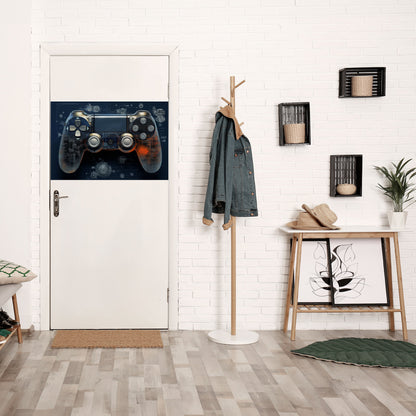 VIRTUAL VELOCITY PAD Poster orizzontale staccabile e attaccabile