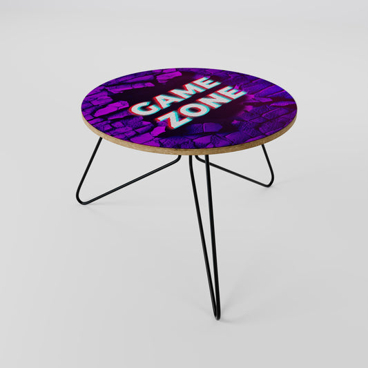 LUMINOUS GAME ZONE Coffee Table 60