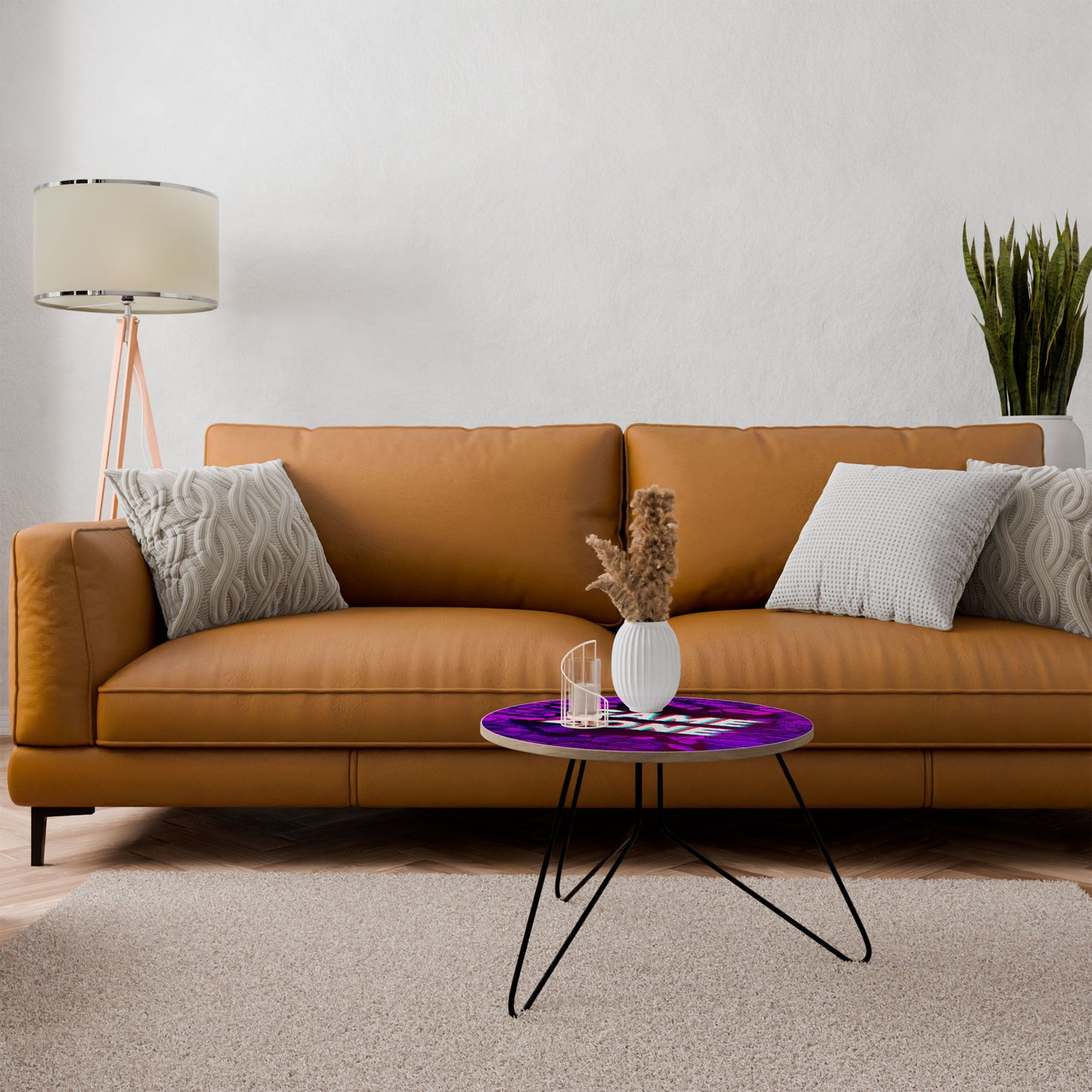 LUMINOUS GAME ZONE Coffee Table 60