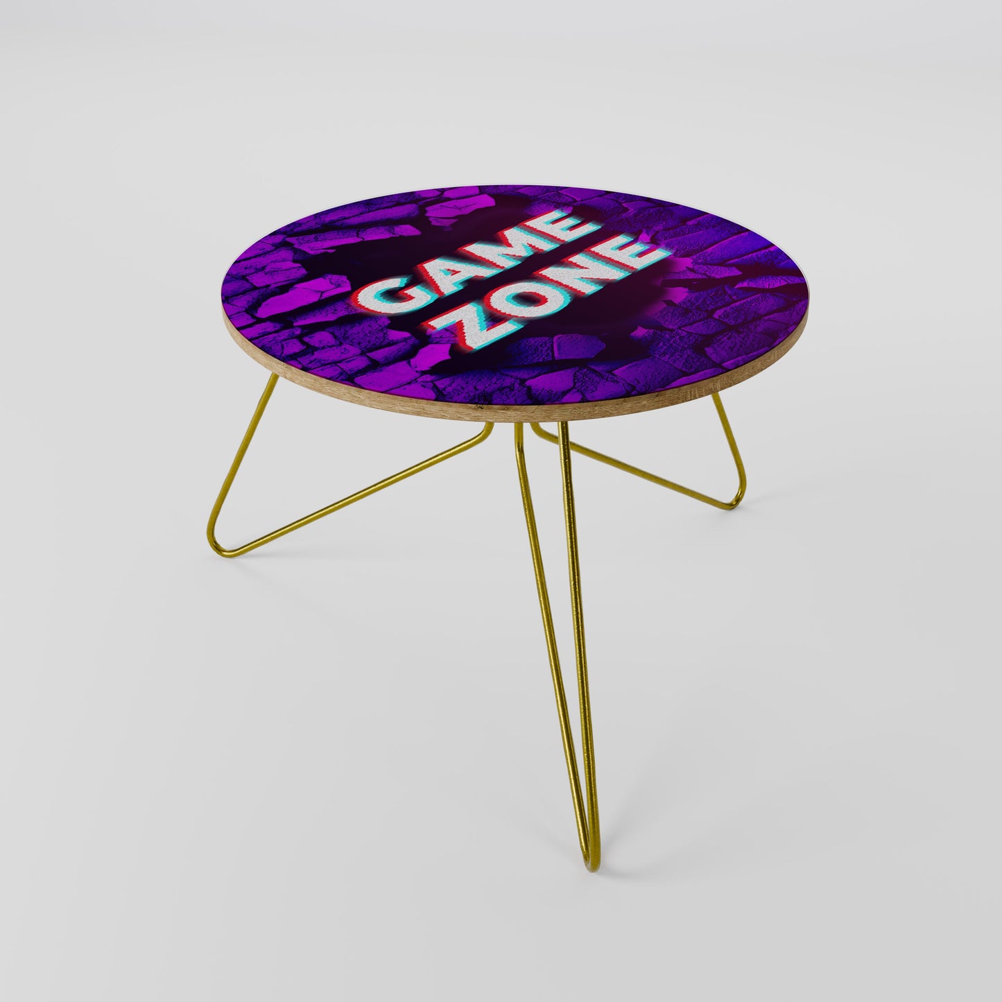 LUMINOUS GAME ZONE Coffee Table 60