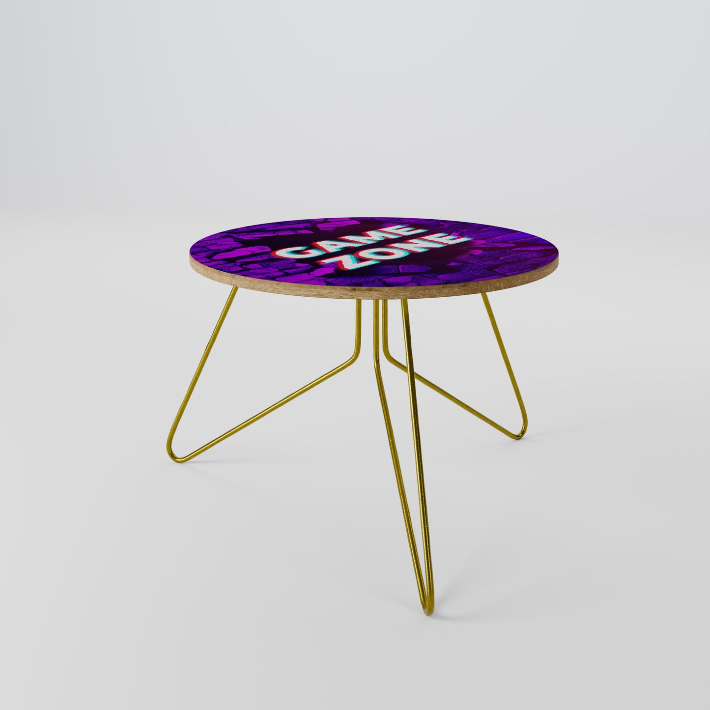 LUMINOUS GAME ZONE Coffee Table 60