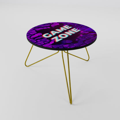 LUMINOUS GAME ZONE Coffee Table 60