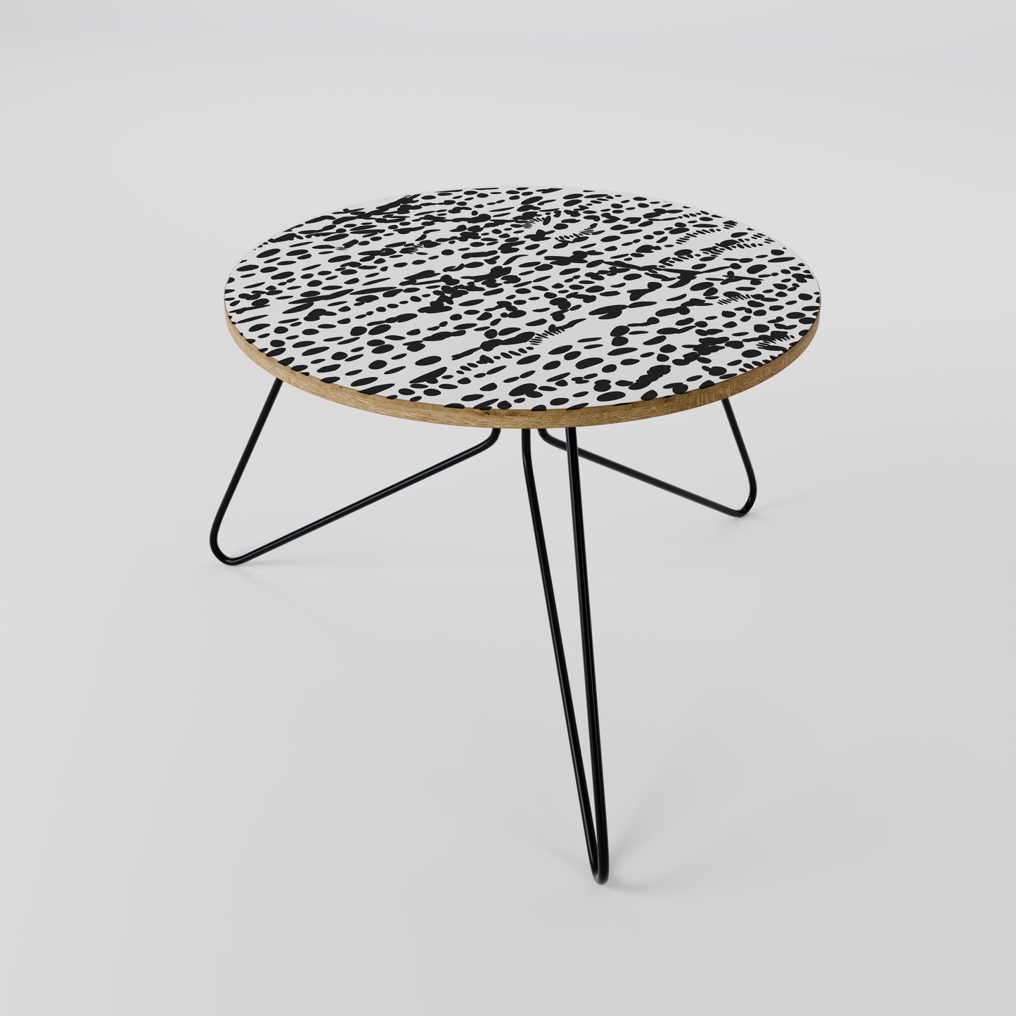 LUNAR LOOM Coffee Table 60