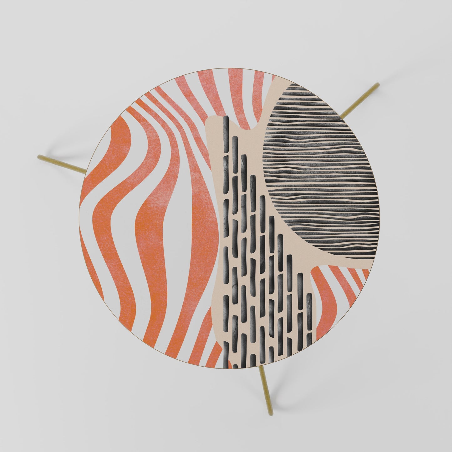 SUBLIME SYNTHESIS Coffee Table 60