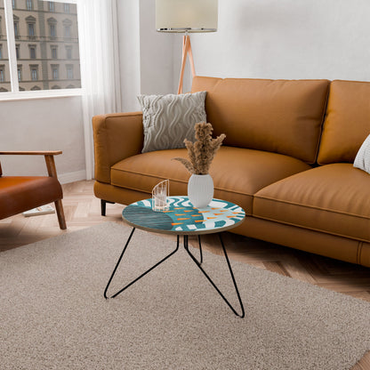 SHROUDED SHAPES Coffee Table 60