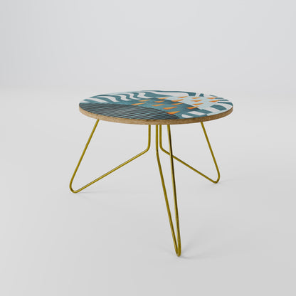 SHROUDED SHAPES Coffee Table 60