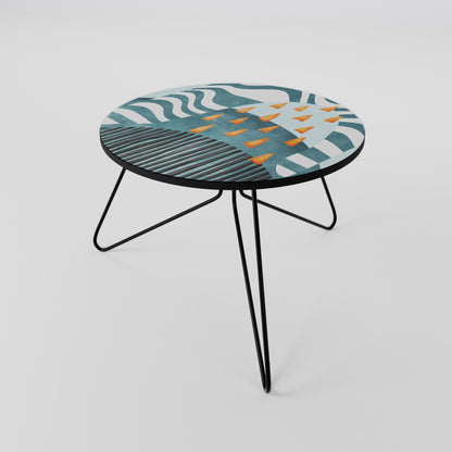 SHROUDED SHAPES Coffee Table 60