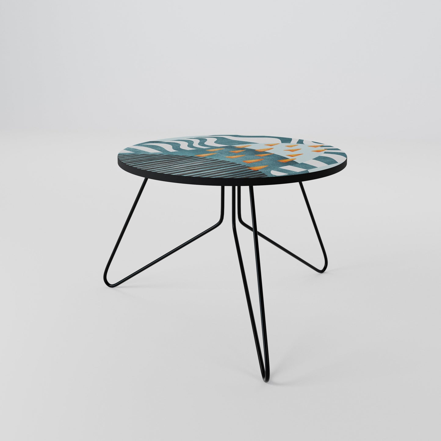 SHROUDED SHAPES Coffee Table 60