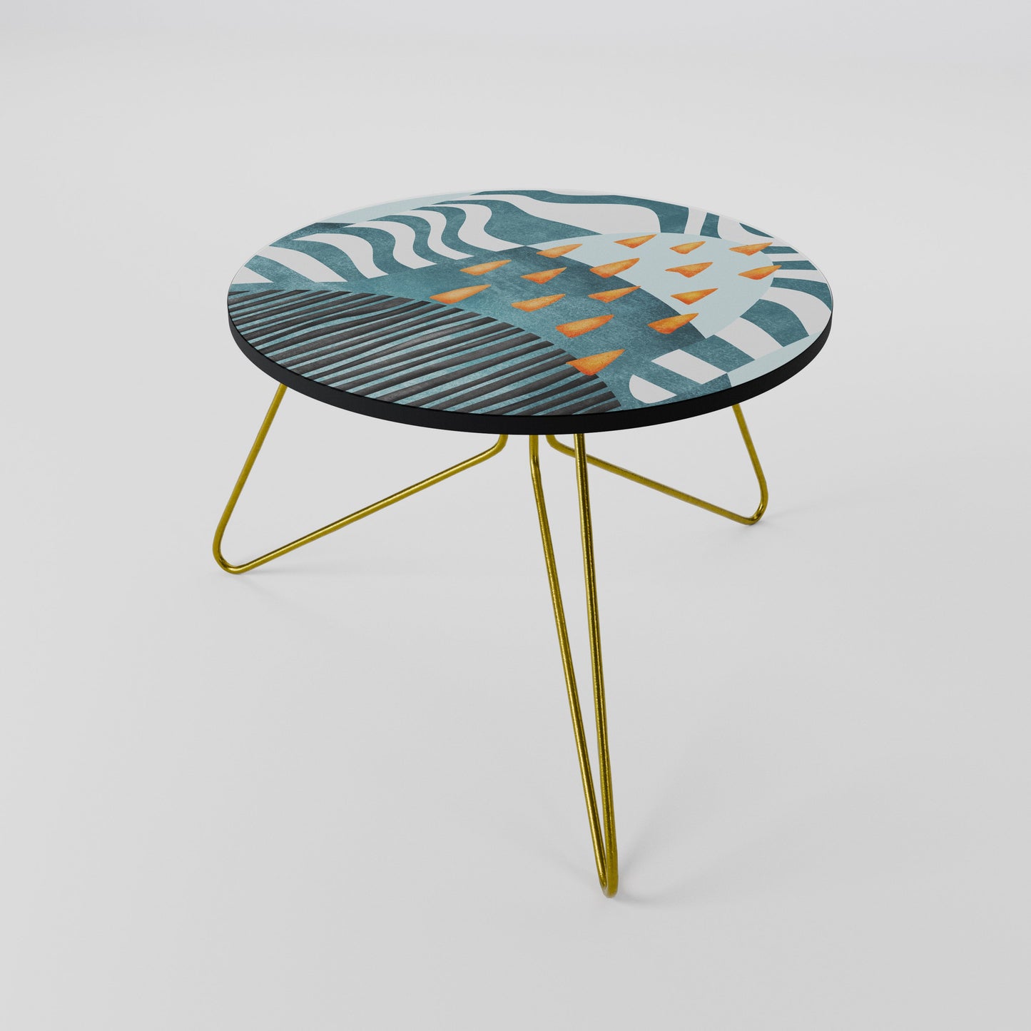 SHROUDED SHAPES Coffee Table 60