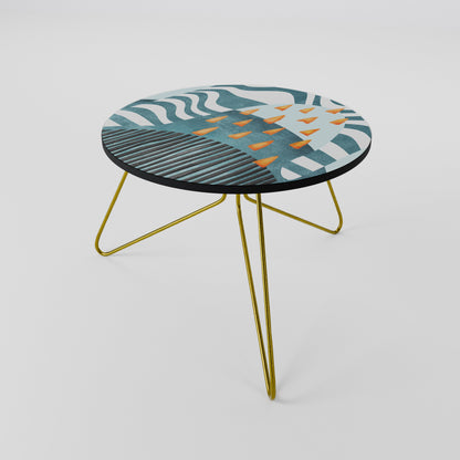 SHROUDED SHAPES Coffee Table 60