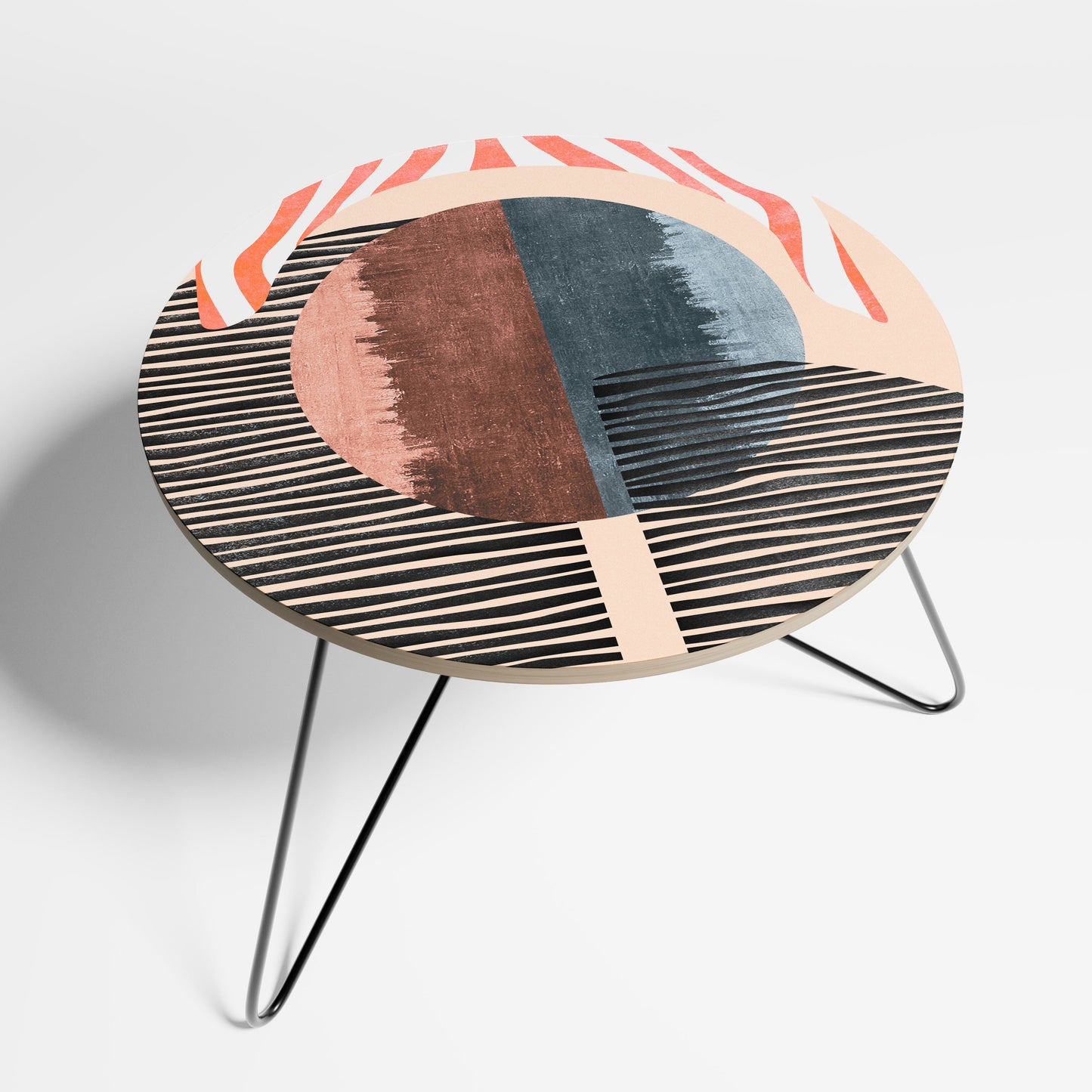 WHISPERS OF FORM Small Coffee Table