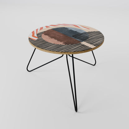 WHISPERS OF FORM Coffee Table 60