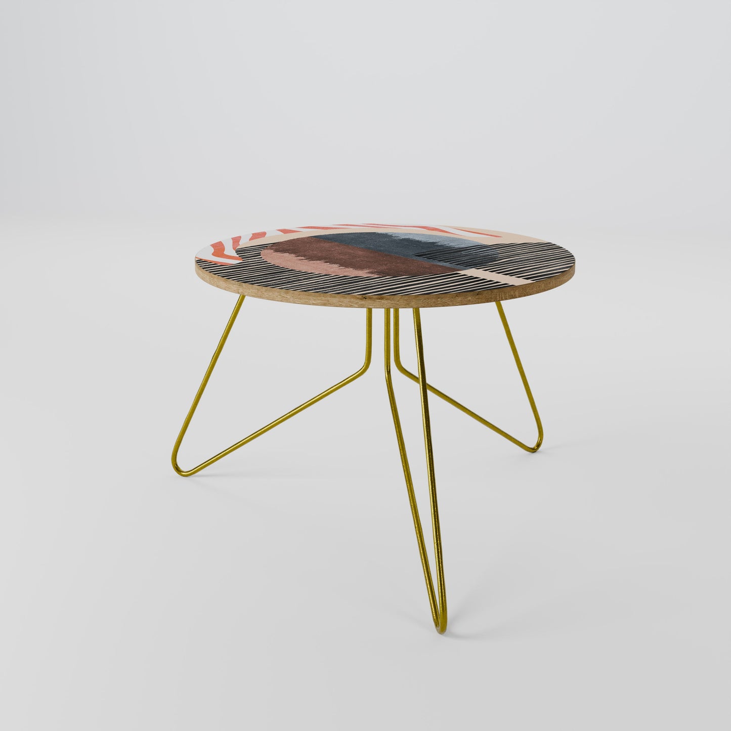 WHISPERS OF FORM Coffee Table 60