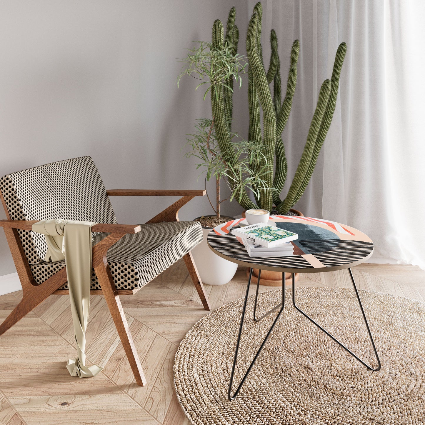 WHISPERS OF FORM Coffee Table 69