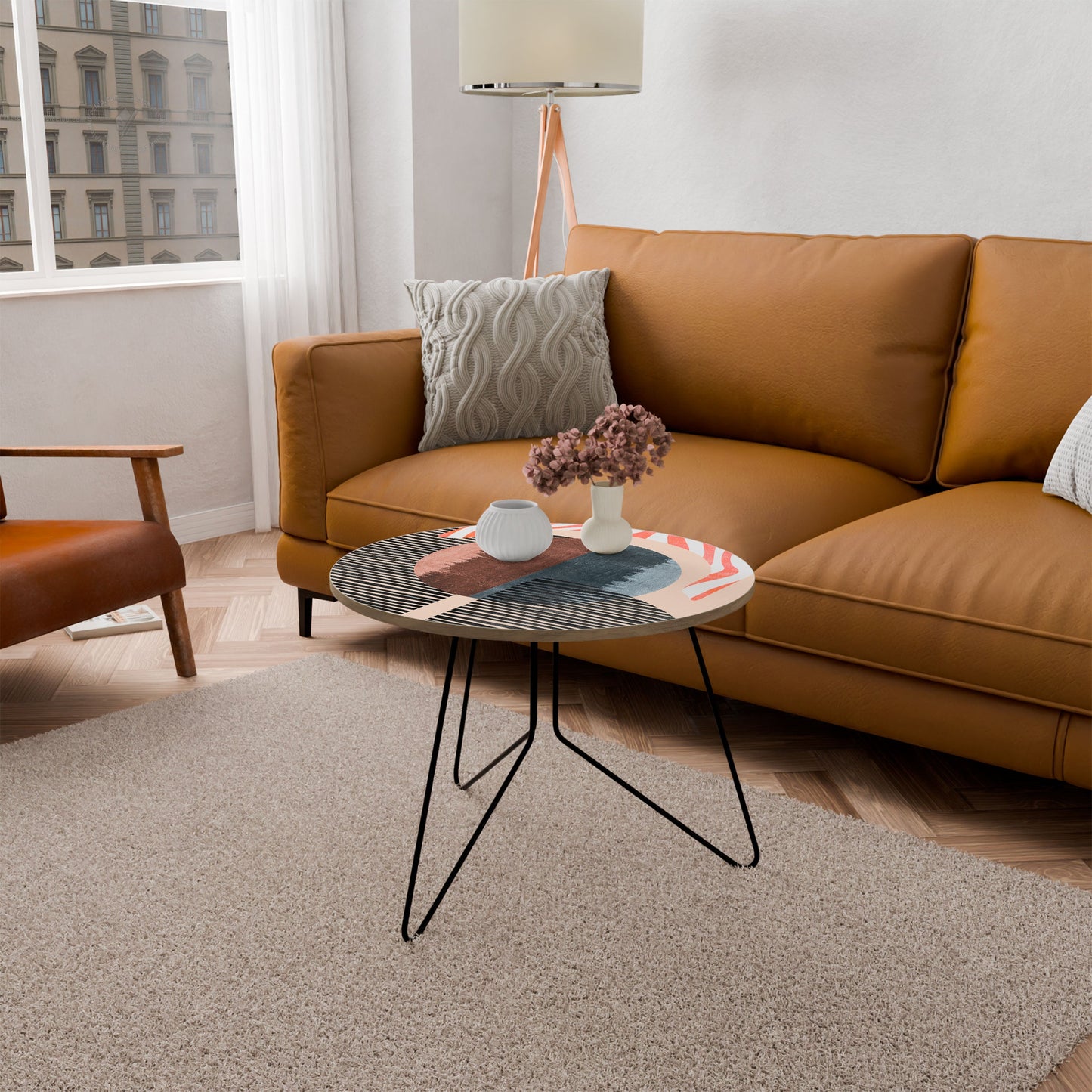 WHISPERS OF FORM Coffee Table 69