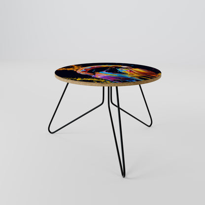 MUSIC IS MY EXTASY Coffee Table 60