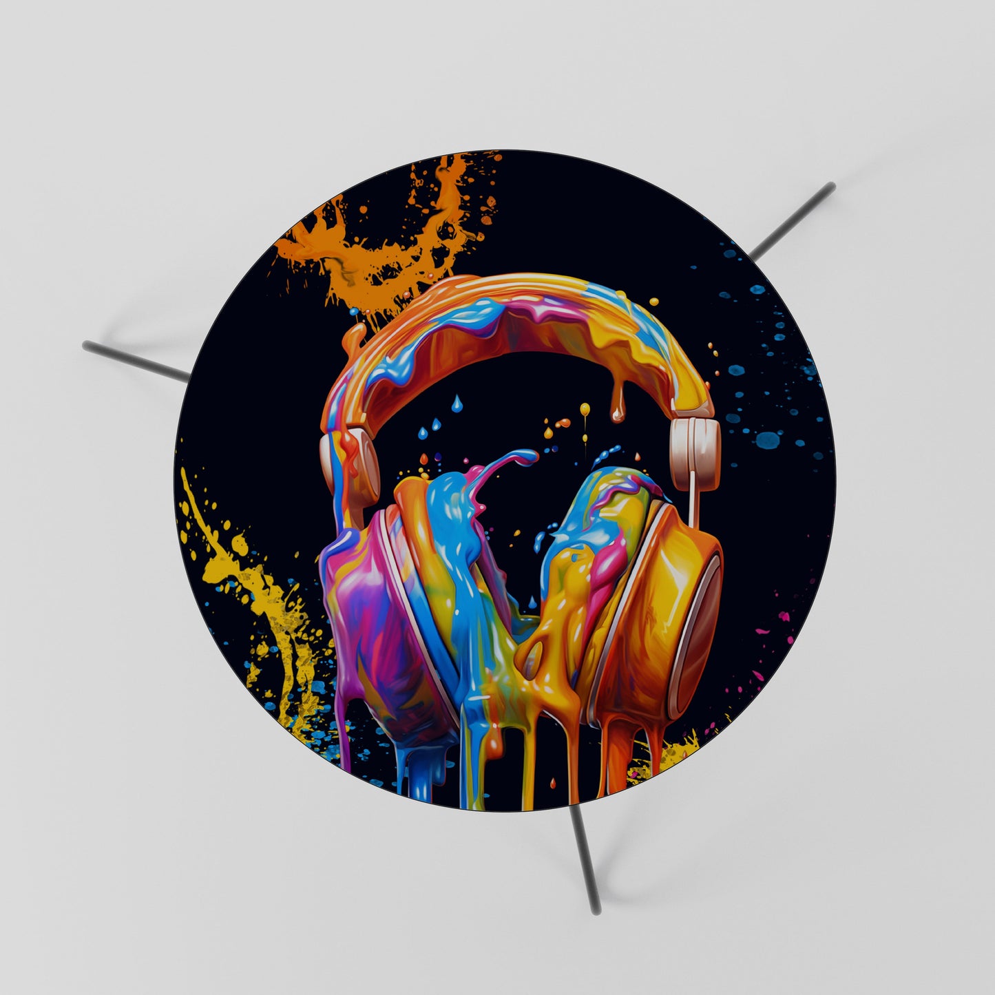 MUSIC IS MY EXTASY Coffee Table 60