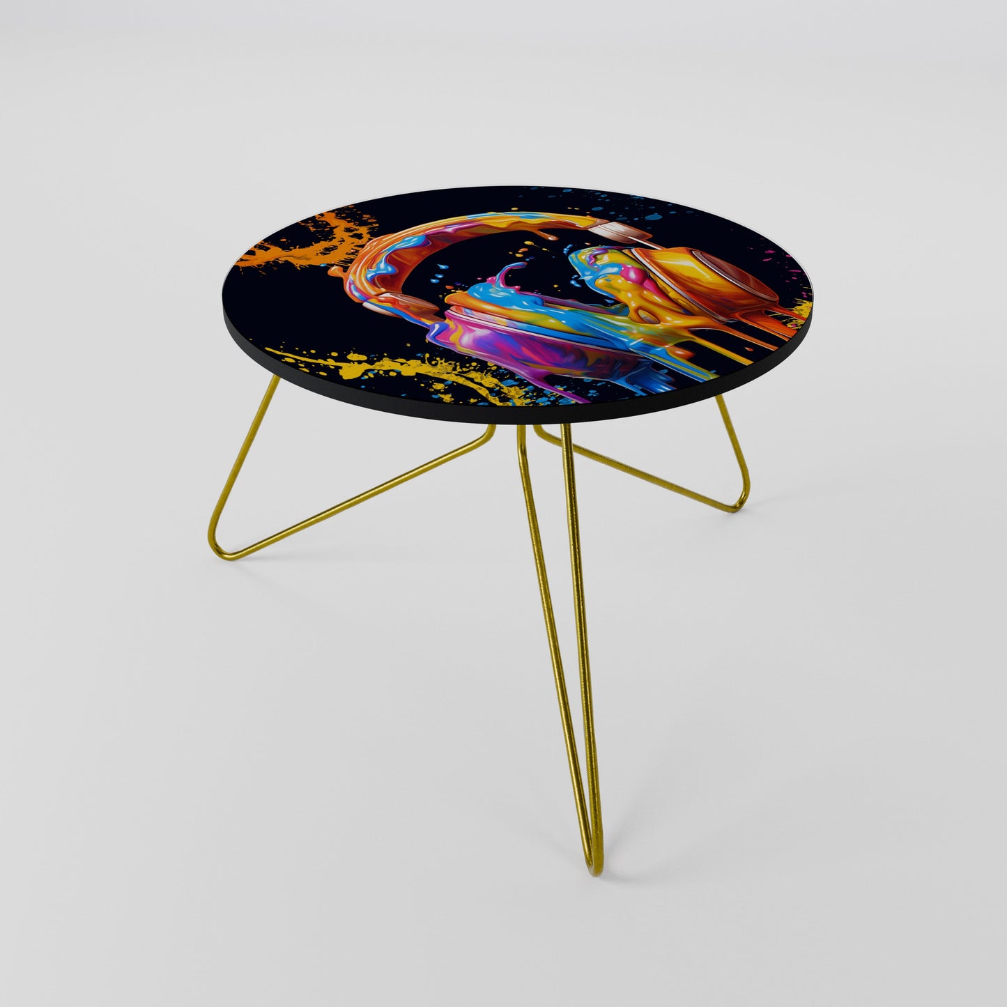 MUSIC IS MY EXTASY Coffee Table 60