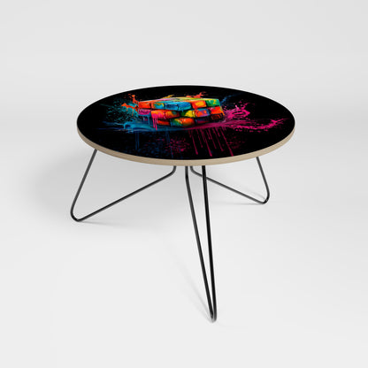 CUBE FUSION Small Coffee Table