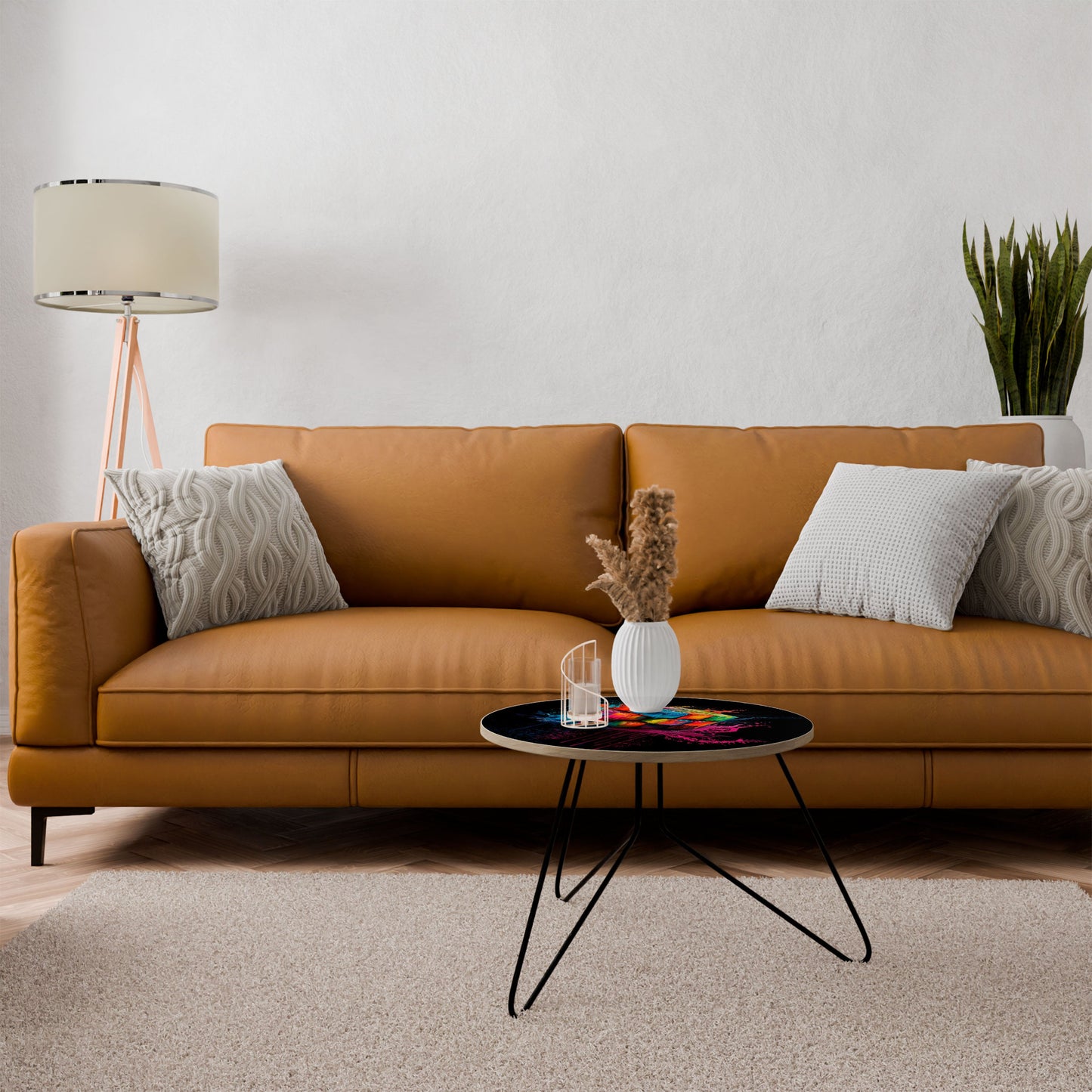 CUBE FUSION Small Coffee Table