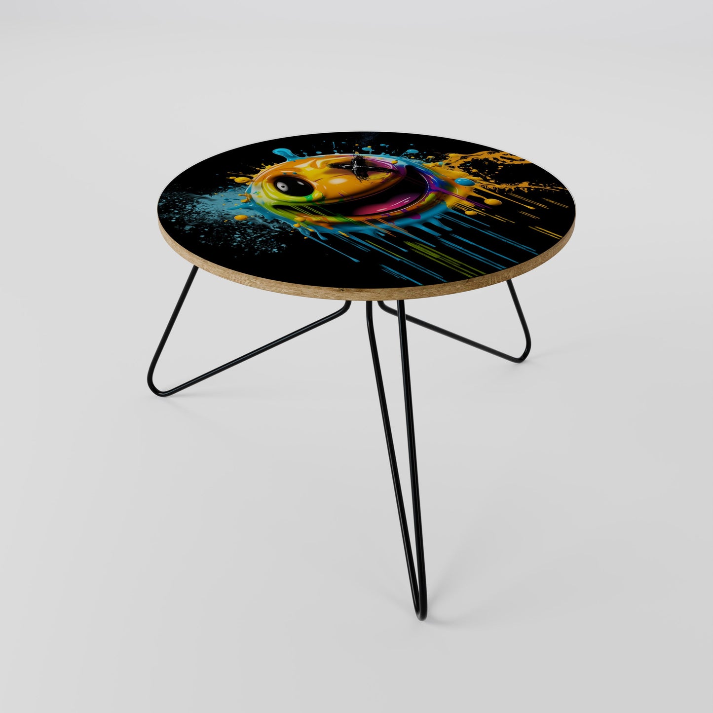 TRIPPY HAPPINESS Coffee Table 60