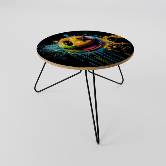 TRIPPY HAPPINESS Coffee Table 60