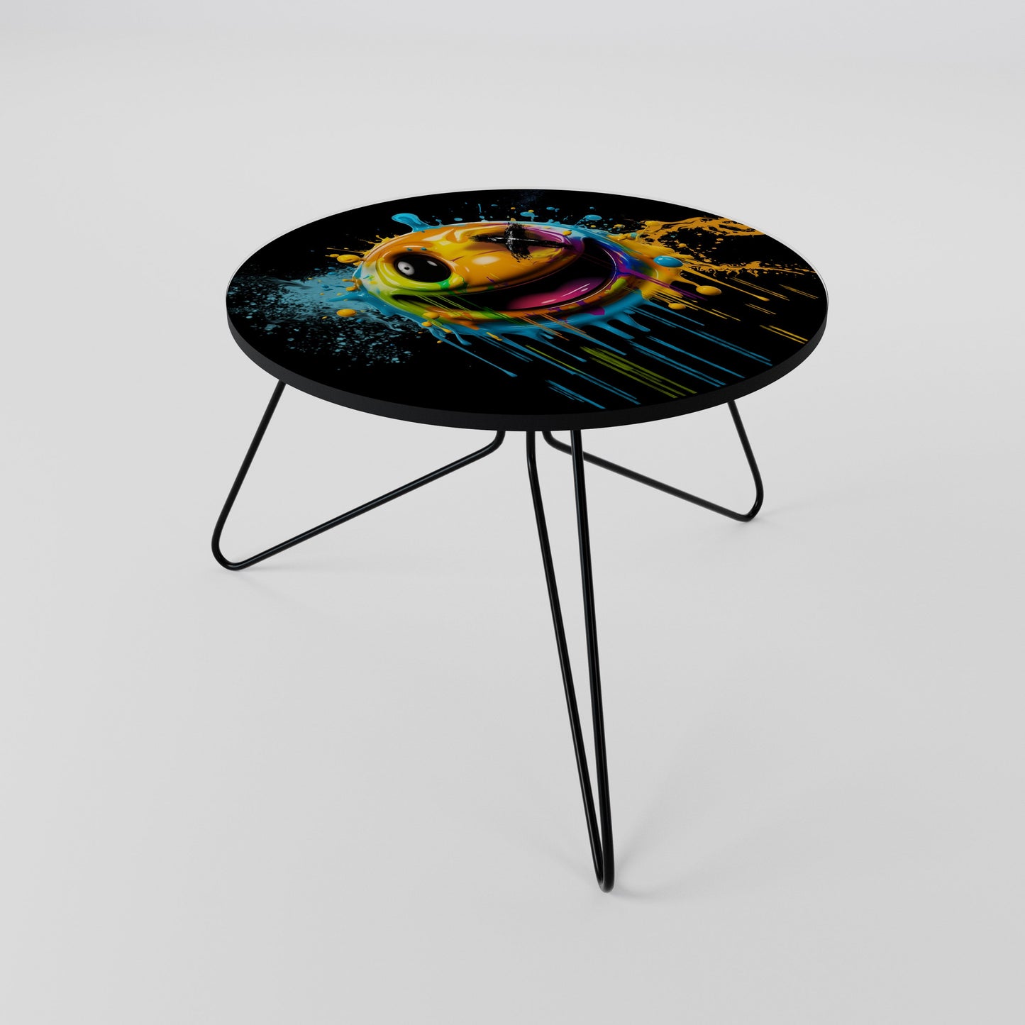 TRIPPY HAPPINESS Coffee Table 60