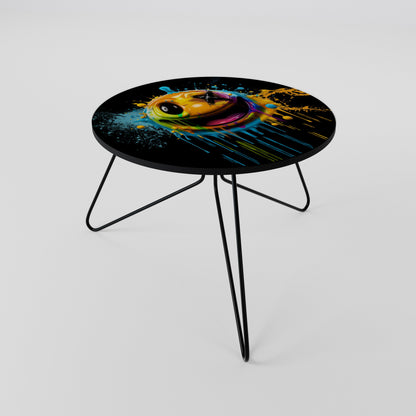 TRIPPY HAPPINESS Coffee Table 60