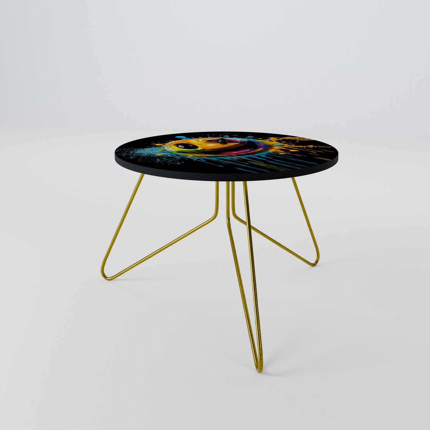 TRIPPY HAPPINESS Coffee Table 60