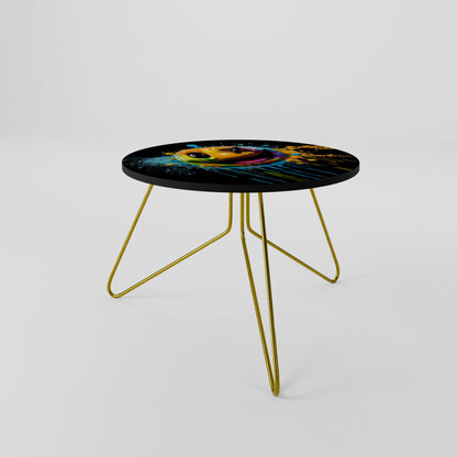 TRIPPY HAPPINESS Coffee Table 60