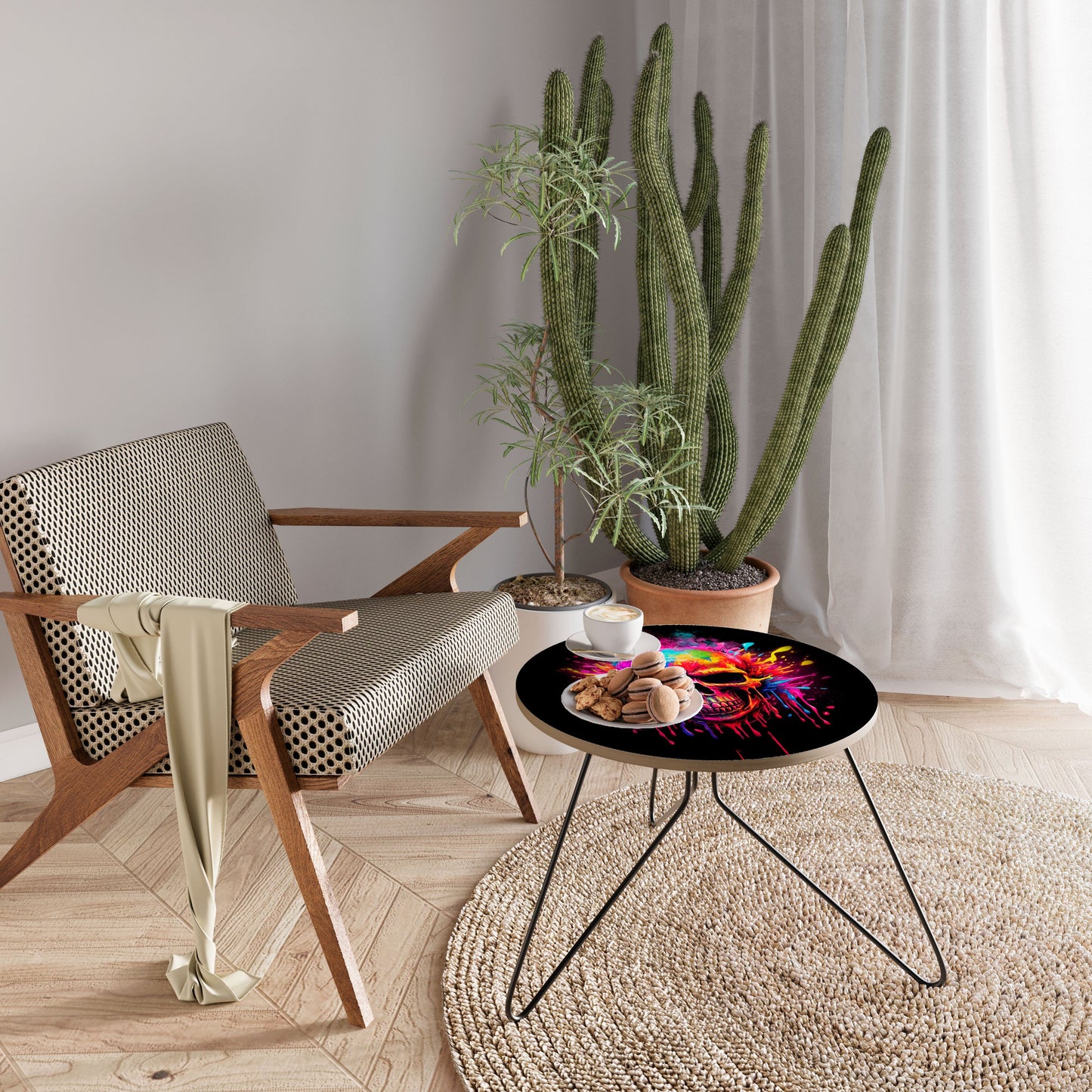 SKULL QUEST Coffee Table 60