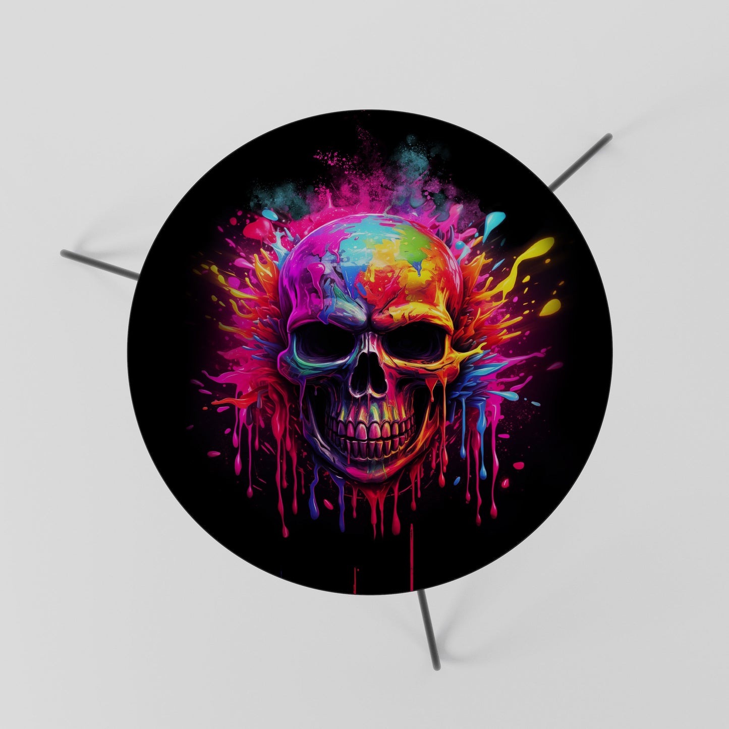 SKULL QUEST Coffee Table 60