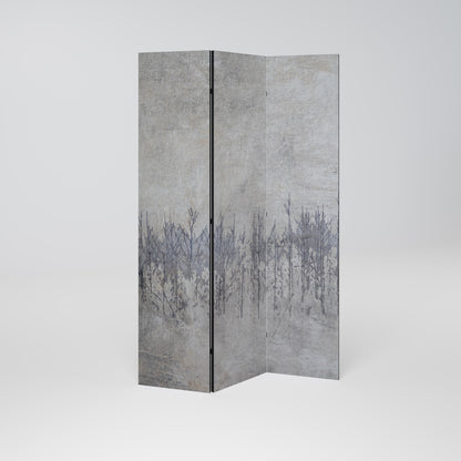 GHOSTS OF NATURE Decorative 3-Panel Room Divider