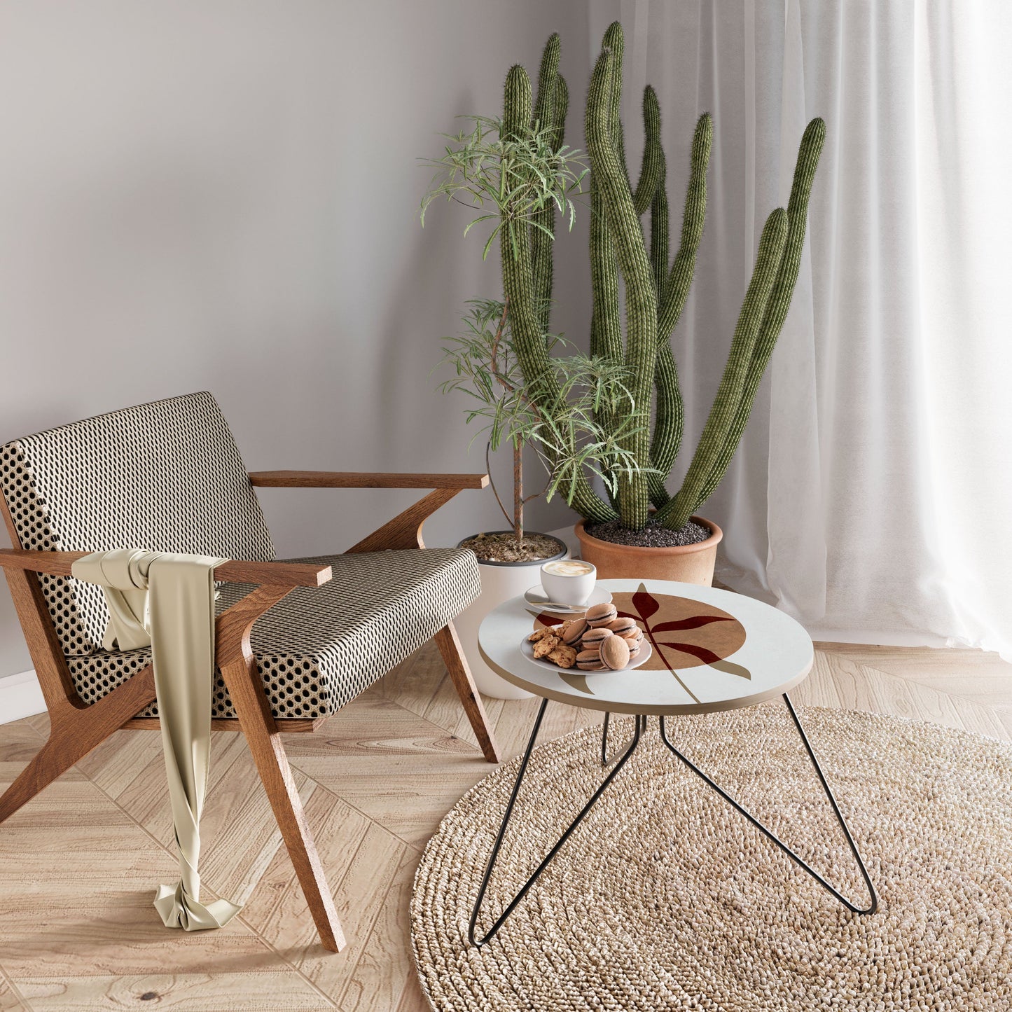 WONDER WINDSCAPE Coffee Table 60