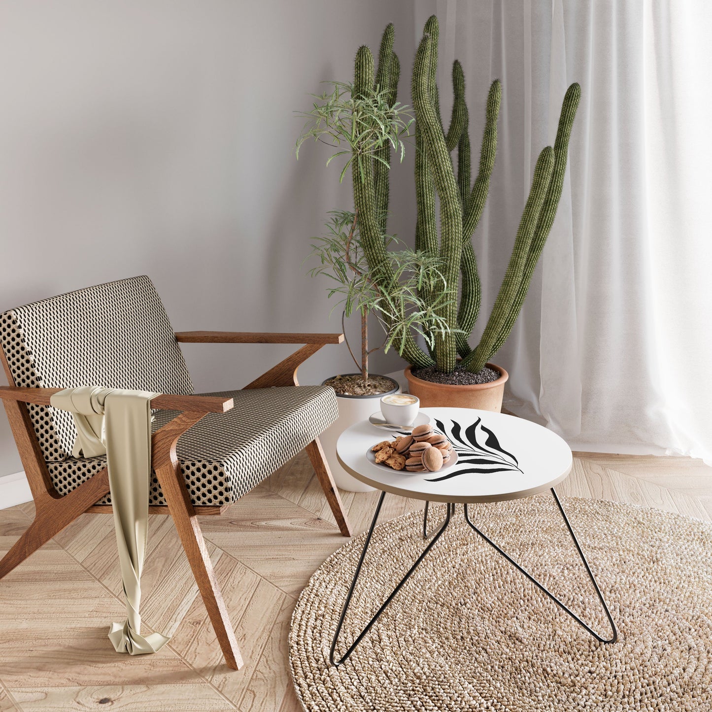 SHADOW PLANT Coffee Table 60