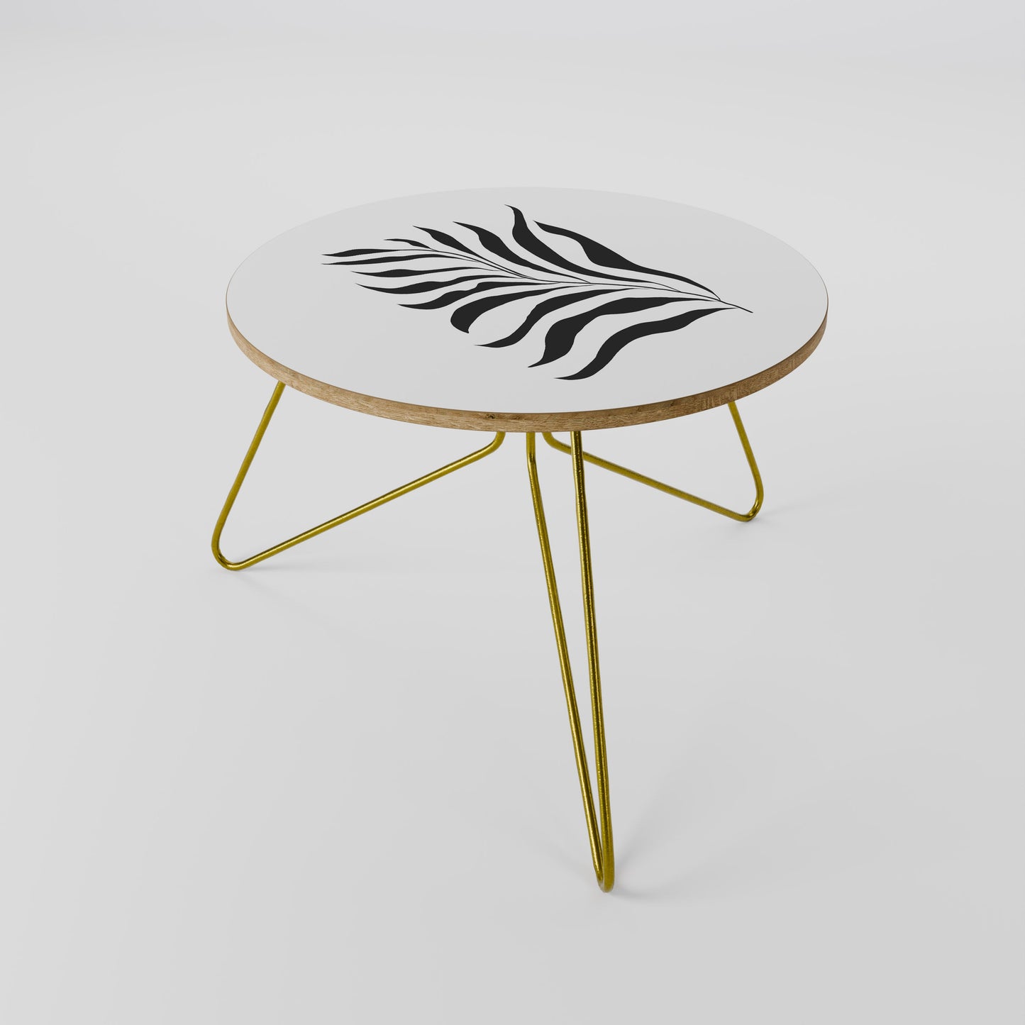 SHADOW PLANT Coffee Table 60