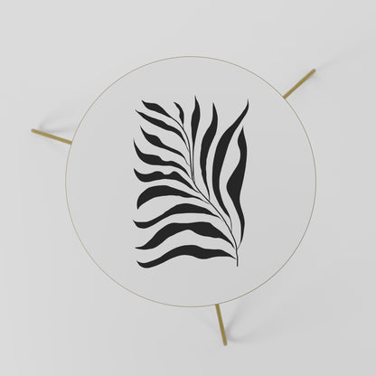 SHADOW PLANT Coffee Table 60