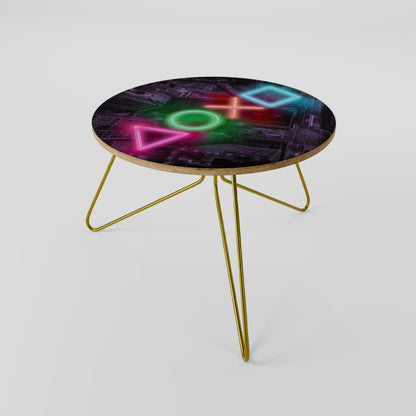 CYBERPUNK CHRONICLE Coffee Table 60