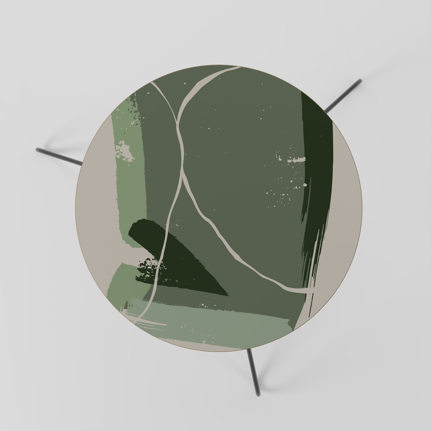 VERDANT HEAVEN Coffee Table 60