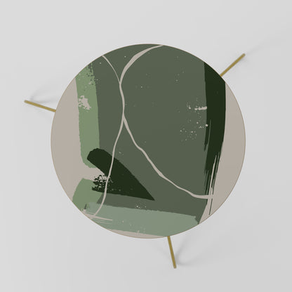 VERDANT HEAVEN Coffee Table 60