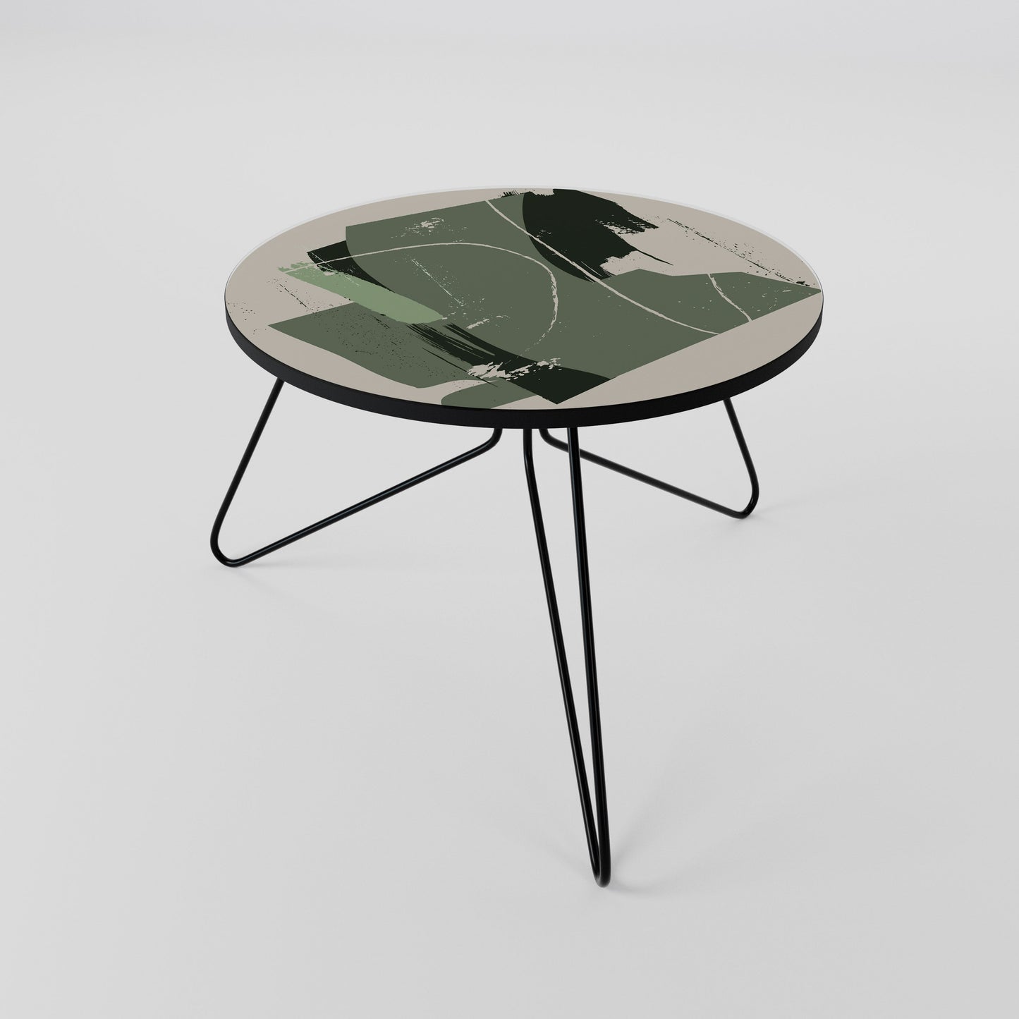 EVERGREEN ESCAPE Coffee Table 60