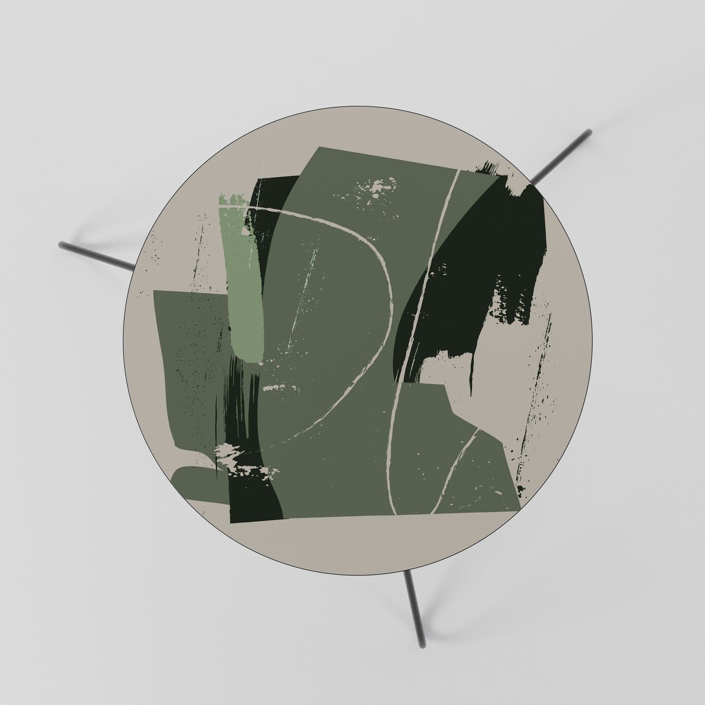 EVERGREEN ESCAPE Coffee Table 60